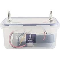 Amazon.co.jp: Blue Purple 電動リール用 マキタ互換 リチウム