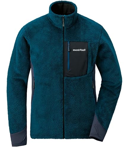 Amazon.co.jp: モンベル クリマエア リバーシブル ジャケット Men's