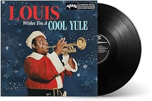 Louis Wishes You a Cool Yule [12 inch Analog]
