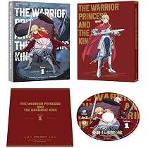 姫騎士は蛮族(バルバロイ)の嫁 1 Blu-ray 61hr0bGNI6L._AC_UL210_SR210,