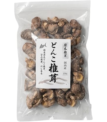 Amazon.co.jp: 国産 乾燥椎茸 1kg （お徳用） 国内産 干し椎茸 原木乾