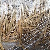 【約18kg】 国産 天日干し 切り藁 敷わら 20～40cm程度　約700L 12月～8月限定販売 山Ｓ 代不