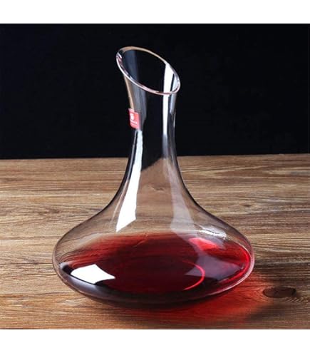 Amazon｜デカンタ デキャンター 赤ワイン カラフェ 1500ML