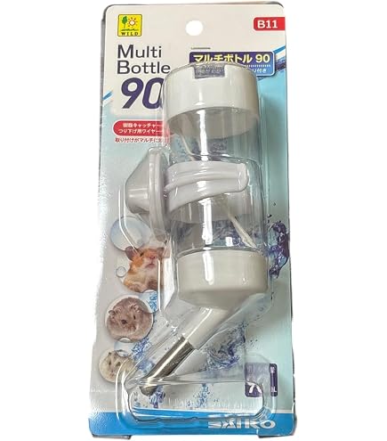 Amazon.co.jp: 小さな生き物やおでかけに！！マルチボトル 90ml SANKO