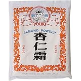 ショクラボ 【常温】 ユウキ食品 杏仁霜 (キョウニンソウ) 400g 業務用 甜杏仁パウダー ( アーモンドパウダー )