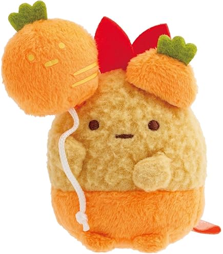 Amazon.co.jp: すみっコぐらし『チョコレートフェア』てのりぬいぐるみ