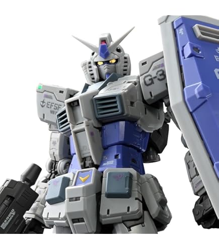 BANDAI - BANDAI RG 1/144 ガンプラ 6点SET ガンダム プラモデル③ Amazon | RG 1/144 RX-78-3 G-3ガンダム | プラモデル 通販