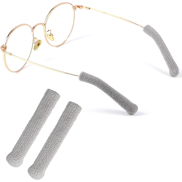 Amazon.co.jp: SunBroy めがね固定 メガネ固定 ロック メガ 耳が痛く