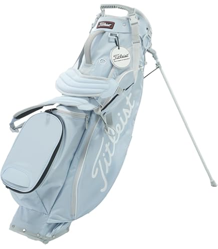 Amazon | タイトリスト TITLEIST キャディバッグ シャムロック