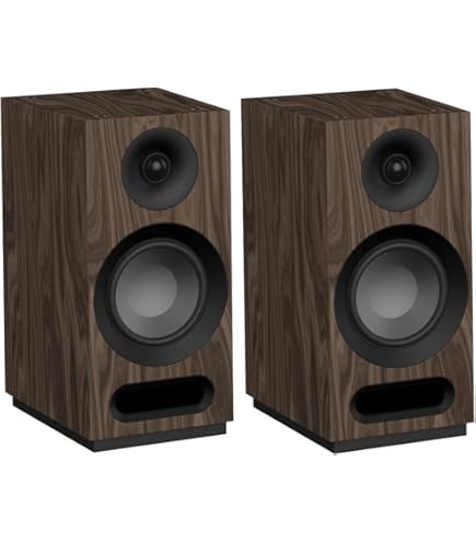 Amazon.co.jp: Jamo StudioシリーズS801ブックシェルフスピーカー