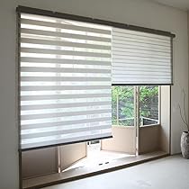 Amazon｜マイグラフィー 調光 ロールスクリーン カーテン