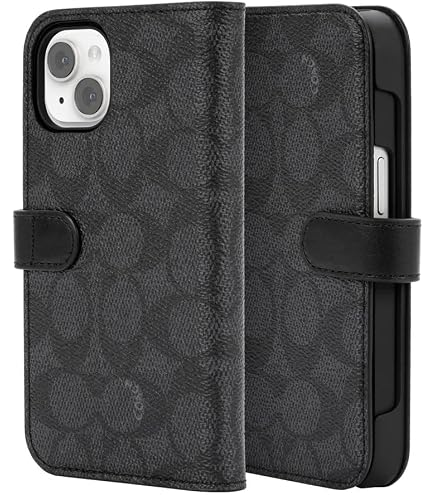 Amazon.co.jp: COACH (コーチ) iPhone13 Pro Max 12 Pro Max 専用