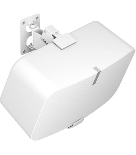 Sonos Five - White - Wireless HiFi Speaker : Amazon.sg: Electronics
