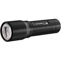 LEDLENSER 懐中電灯 充電器ホルダーケースストラップ付きNo1 ケース
