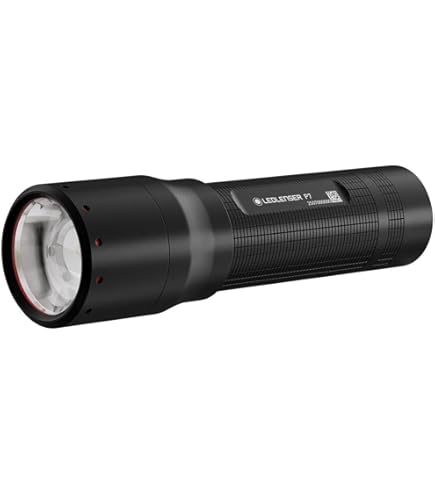 Amazon | Ledlenser(レッドレンザー) ポーチ P7用 [日本正規品