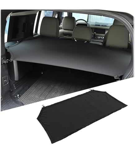 Amazon.co.jp: フロアスタイル 自動車用伸縮トランクメッシュカーゴ