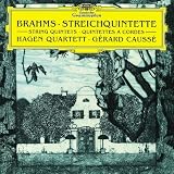 Brahms:St Qnts