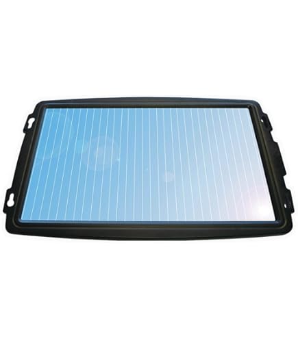 CLEZEED クレジード 467mA ソーラーバッテリー充電器 バッテリーチャージャー 防水防塩害仕様 SC-460 ナヴィック CLEZEED 467mA ソーラーバッテリー充電器 バッテリー