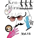 Ken Hirai Films Vol.15 (通常盤) (Blu-ray)