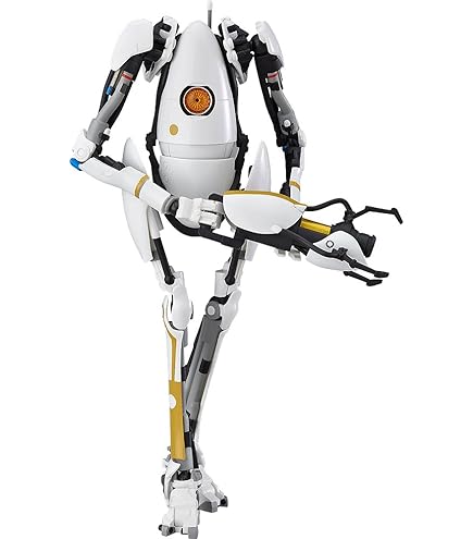 Amazon.co.jp: figma Portal2 Atlas ノンスケール ABS&PVC製 塗装済み 