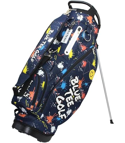 Amazon | BLUE TEE GOLF California 【ポップンパイン】 軽量 スタンド