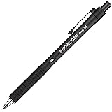 ステッドラー(STAEDTLER) シャーペン 0.5mm 製図用シャープペン ブラック 925 15-05