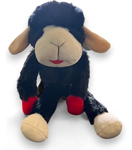 Amazon | Multipet ラムチョップ ぬいぐるみ 24インチ | MULTI PET