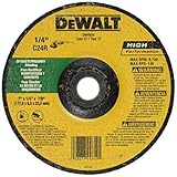 DEWALT DW4554 7-Inch by 1/4-Inch by 7/8-Inch Masonry Grinding [並行輸入品]