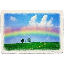 Amazon.co.jp: 風水 絵 絵画 玄関 インテリア アートパネル 風景