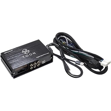 Amazon.co.jp ほしい物ランキング: 車載用マルチチャネルアンプ で