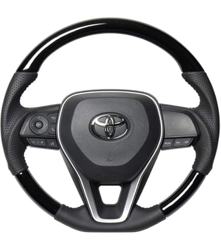 Amazon | REAL(レアル)ステアリング【カローラスポーツ(210系