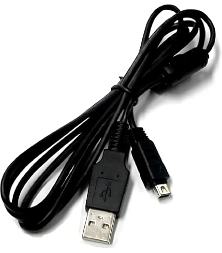 Amazon.co.jp: USBデータ/充電ケーブルコードfor Olympus Tough tg-310