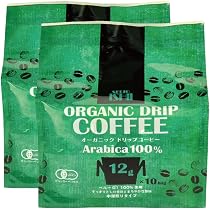 Amazon.co.jp: 成城石井 リッチドリップコーヒー 12g×100袋 | 業務用