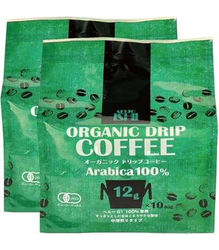 Amazon.co.jp: 成城石井 リッチドリップコーヒー 12g×100袋 | 業務用