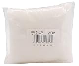 タカギ繊維 Panami 手芸材料 手芸綿（わた） 20ｇ