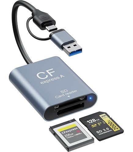 Amazon.co.jp: Sony CFexpress Type A 80GB Memory Card Bundle with