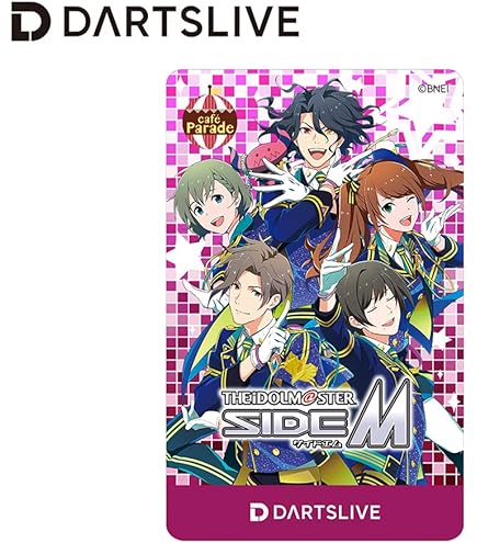 DARTSLIVE - サクラ大戦　ダーツライブカード　廃盤レア ダーツ ライブカード 新サクラ大戦 DARTSLIVE CARD テーマ付き