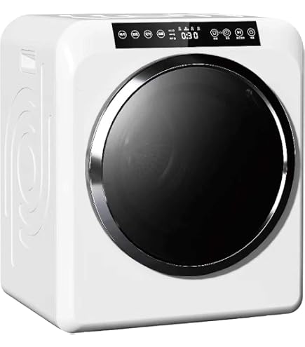 Amazon | パナソニック 6.0kg 電気衣類乾燥機(ホワイト) ホワイト NH