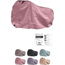 Amazon.co.jp: 【くすみカラー6色】söpöta 自転車カバー 防水 厚手