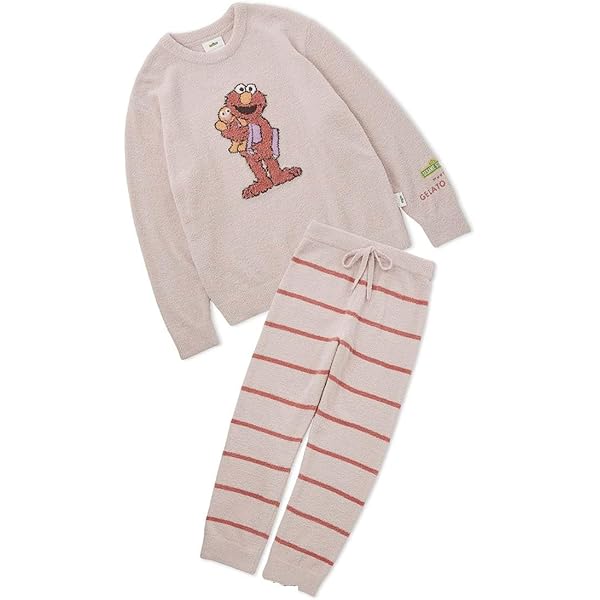 ジェラートピケ ベーシックパウダープルオーバー&ロングパンツセット　限定値下げ ジェラートピケ gelato pique ベーシックパウダープルオーバー&ロング