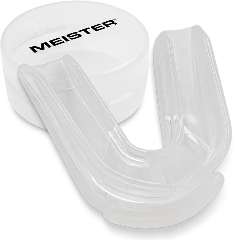 MMA ボクシング 正規品 Meister 上下一体型 マウスピース (ケース付き)