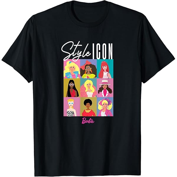 Amazon | バービー - The Original 1959 Tシャツ | Tシャツ