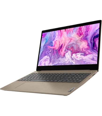 Amazon.co.jp: Lenovo (レノボ) - IdeaPad 3 15インチ ノートパソコン