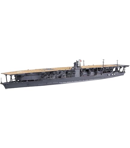 Amazon | ハセガワ 1/700 日本海軍 航空母艦 赤城用 木製甲板
