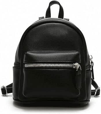 Amazon Yosion ミニリュック レディース ブラック 中学生 かわいい おしゃれ 大人 リュック リュックサック 人気 高校生 女子 3way リュックサック リュックバッグ 小さめ かわいい お出かけ 軽量 ブラック Yosion レディース