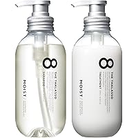 Amazon | エイトザタラソ スムース シャンプー トリートメント セット