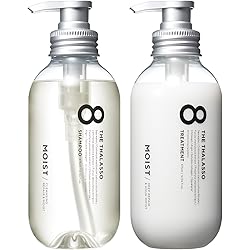 Amazon | エイトザタラソ ユー 美容液シャンプー トリートメント