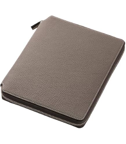 Amazon | ブレイリオ ミネルバ A5 ノートカバー ナチュラル | ノート