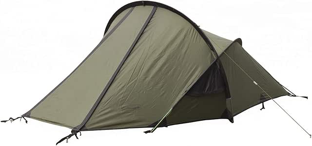 レビュー】Snugpak(スナグパック) スコーピオン2 オリーブ 2人用