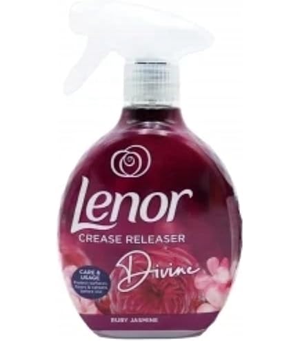 Lenor Eau De Luxe Parfum Beads, For Scenting Clothes, Innocent